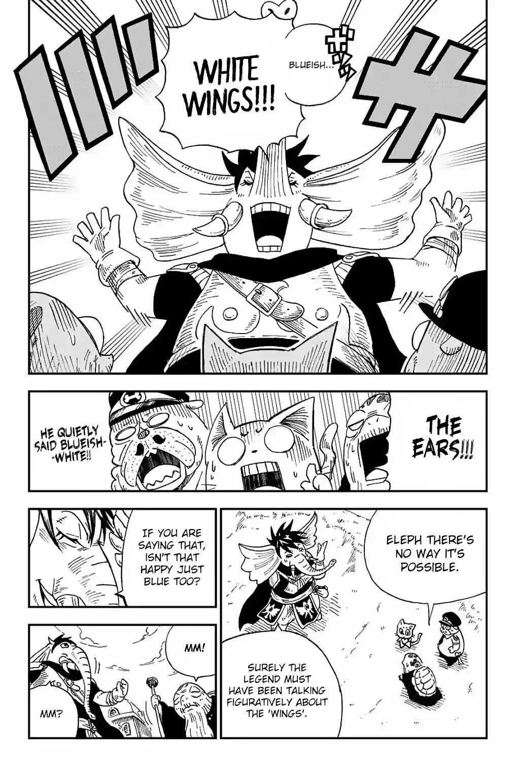 Fairy Tail: Happy's Great Adventure Chapter 8 11